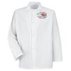 Gripper-Front Short Butcher Coat Thumbnail