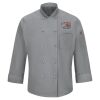 Mimix™ Chef Coat with OilBlok Thumbnail